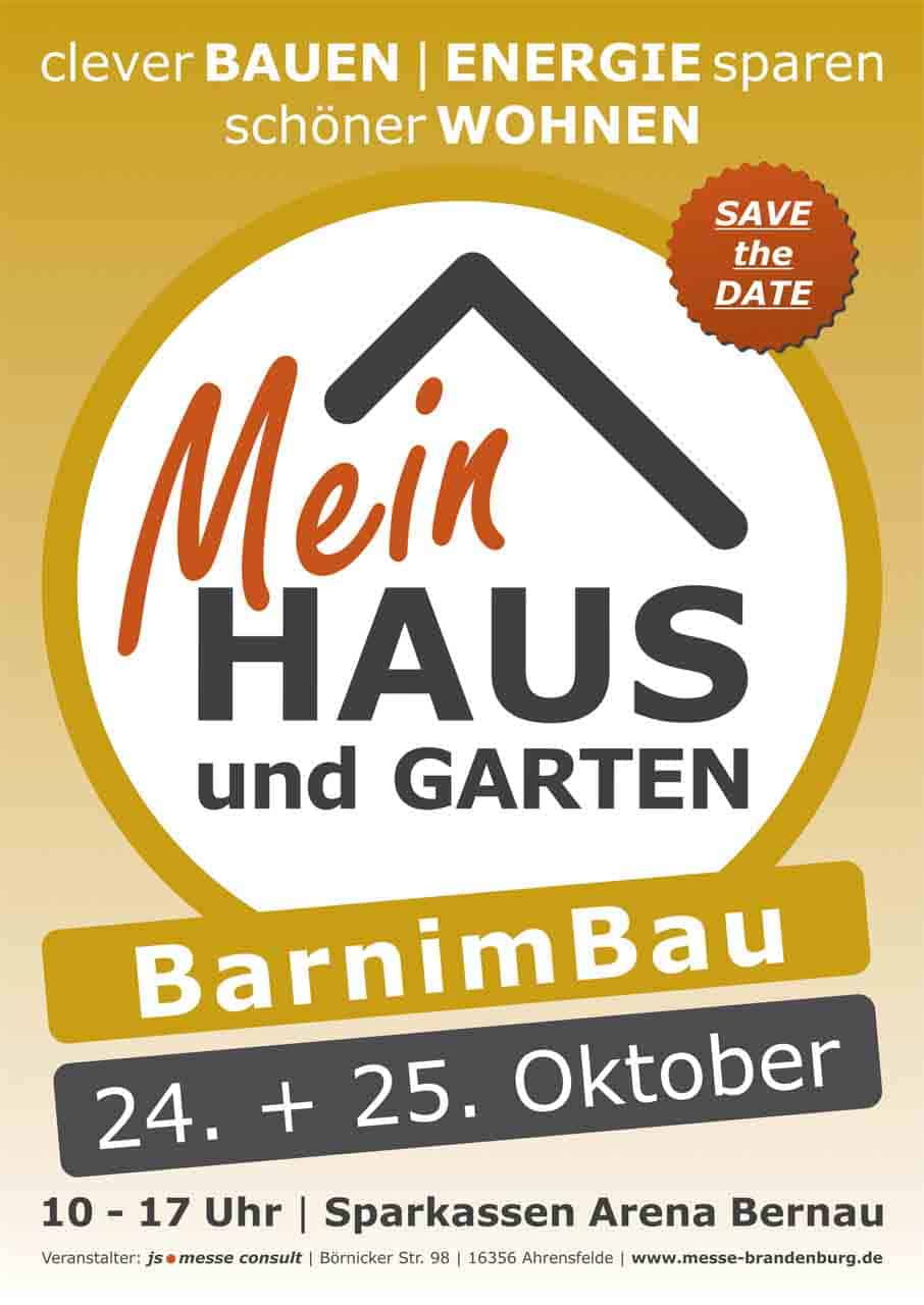 Barnim Bau Bernau